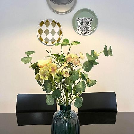 Apartamento Olivico Con Parking Vigo Exterior foto