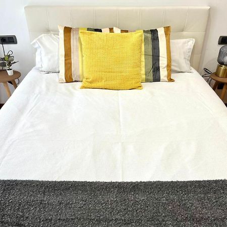 Apartamento Olivico Con Parking Vigo Exterior foto