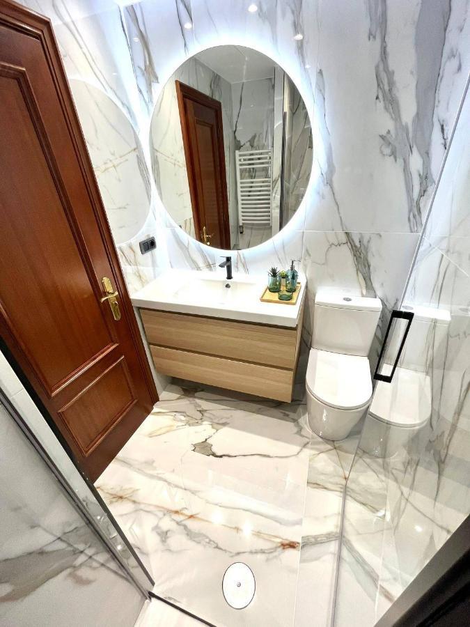 Apartamento Olivico Con Parking Vigo Exterior foto