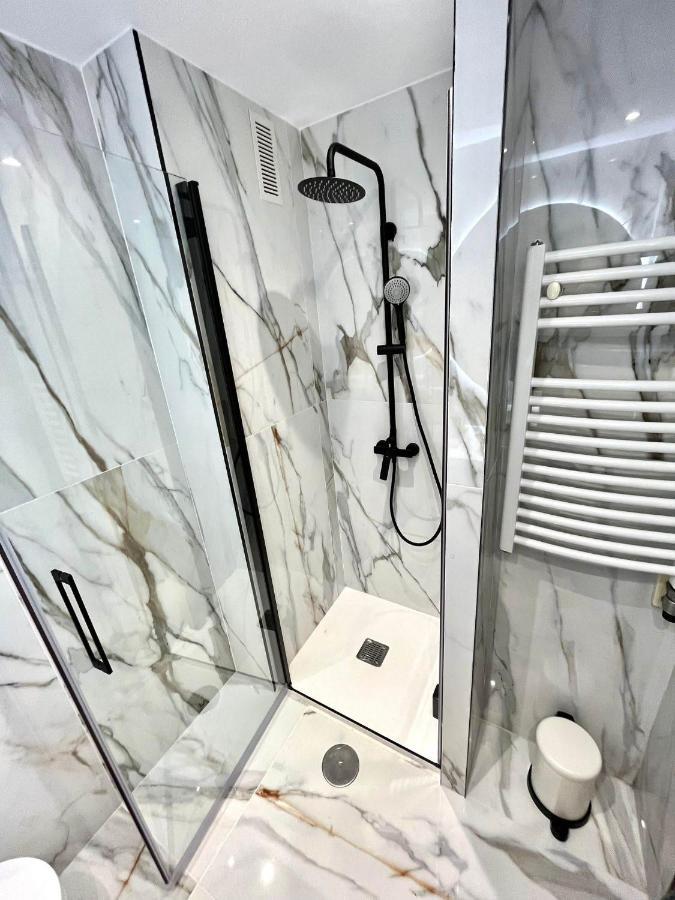 Apartamento Olivico Con Parking Vigo Exterior foto